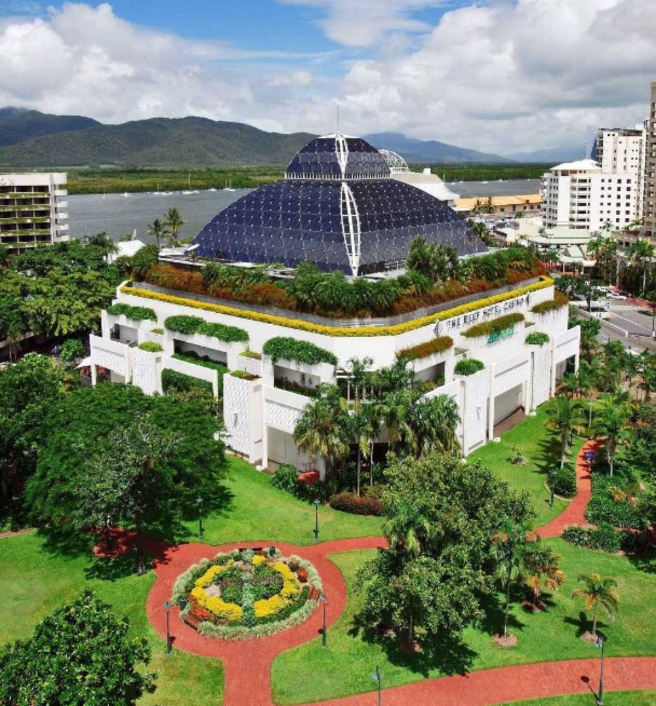 The Reef Hotel Casino Cairns